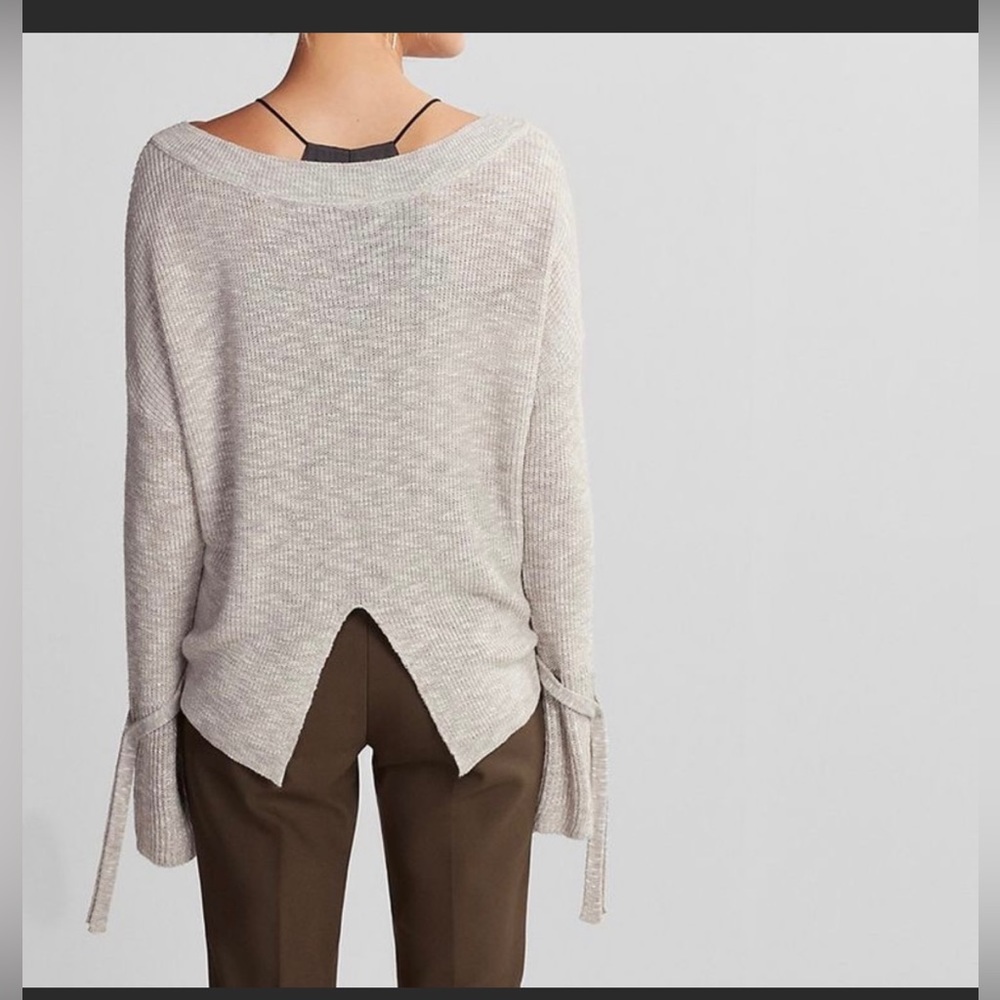 Express Cropped Sweater - Picture 2 of 7